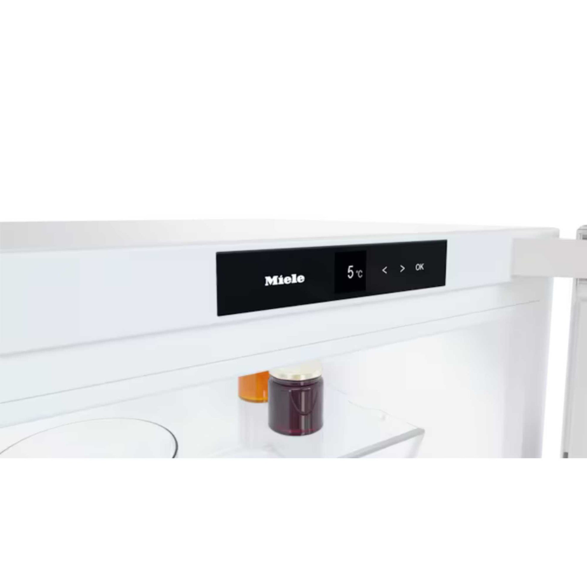 Miele Tall Larder Fridge - White - KS 4383 DD WH