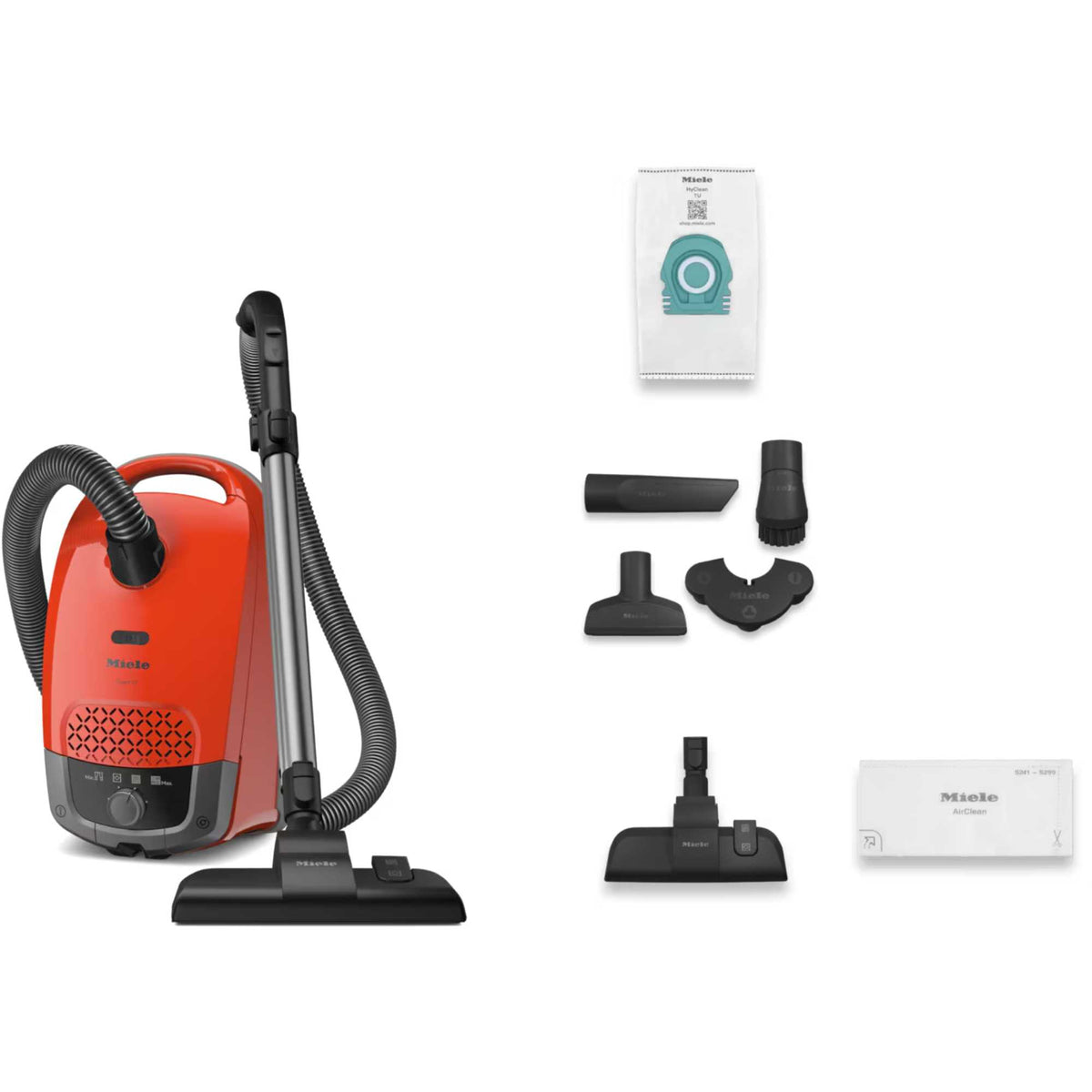 Miele Guard S1 Junior Cylinder Vacuum Cleaner