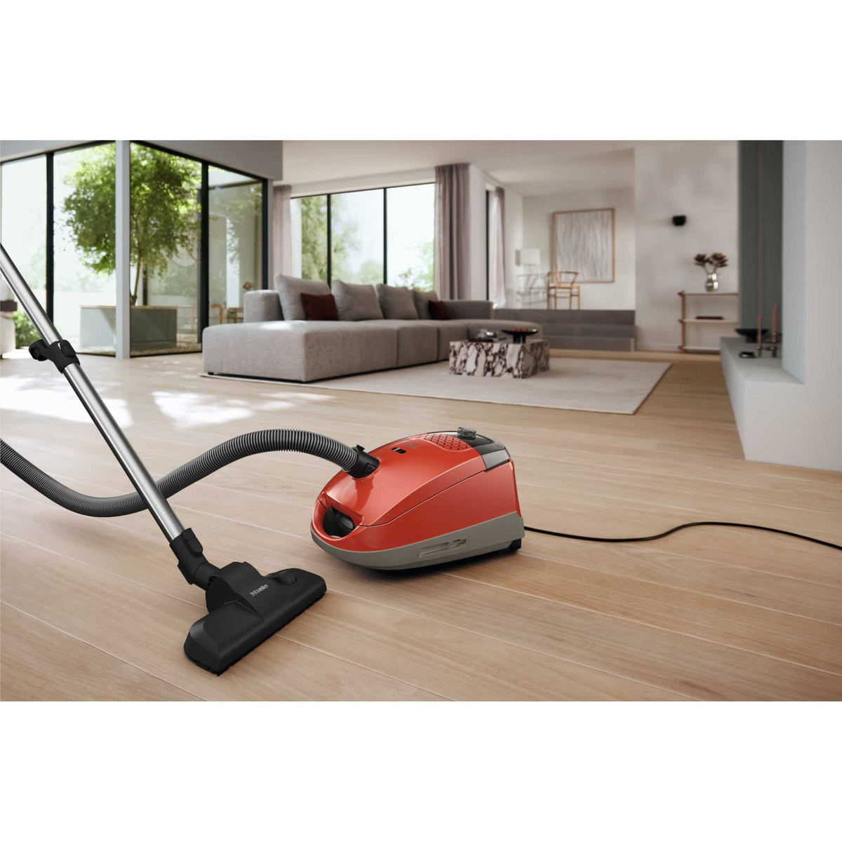 Miele Guard S1 Junior Cylinder Vacuum Cleaner