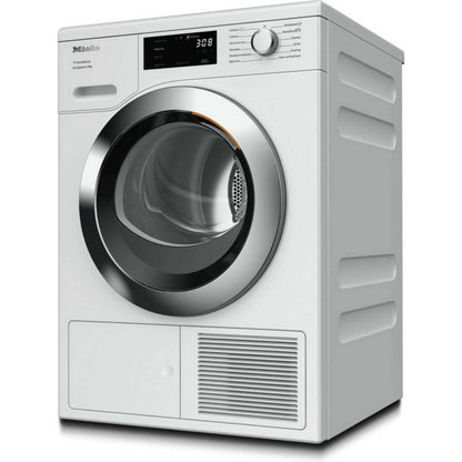 Miele 9kg Heat Pump Tumble Dryer - TEH785WP