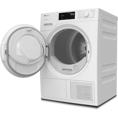 Miele T1 8kg Heat Pump Tumble Dryer - TWC640WP