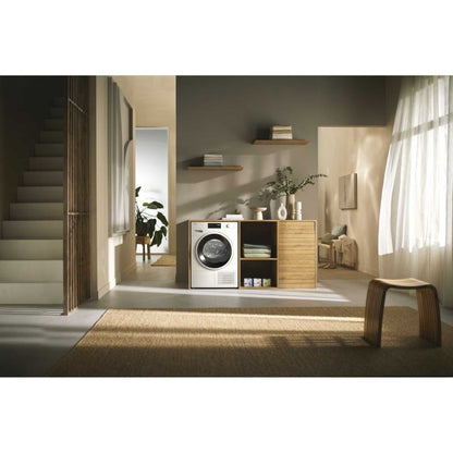 Miele T1 8kg Heat Pump Tumble Dryer - TWC640WP