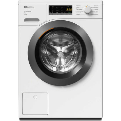 Miele WEA125 WCS 8kg 1400 Spin Washing Machine - White