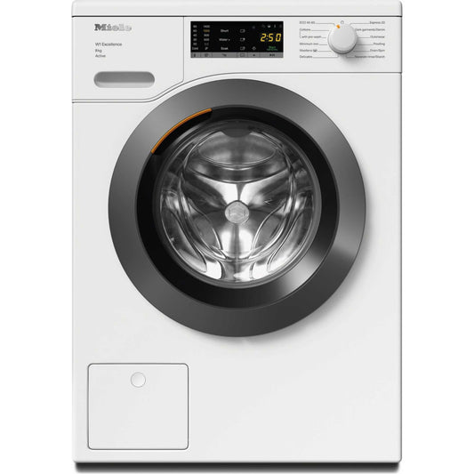 Miele WEA125 WCS 8kg 1400 Spin Washing Machine - White