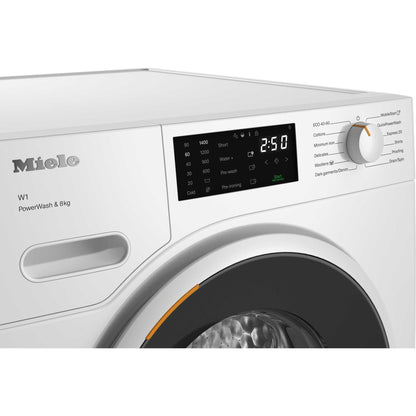 Miele W1 PWash 8kg 1400rpm Washing Machine - WWB360 WCS