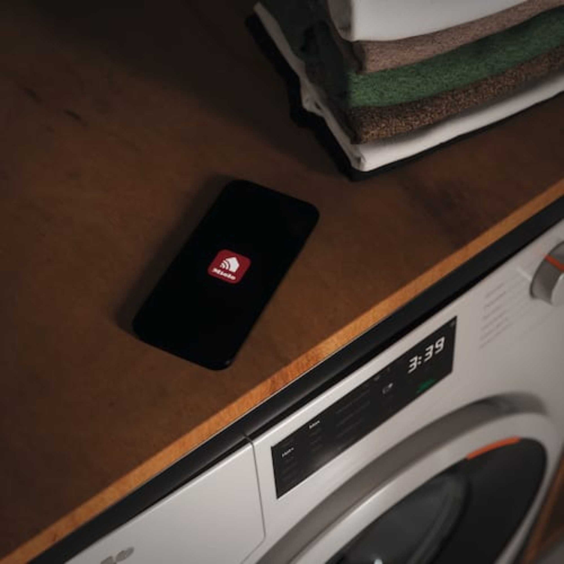 Miele W1 Pwash&Steam 9kg 1400rpm Washing Machine - WWD380 WCS