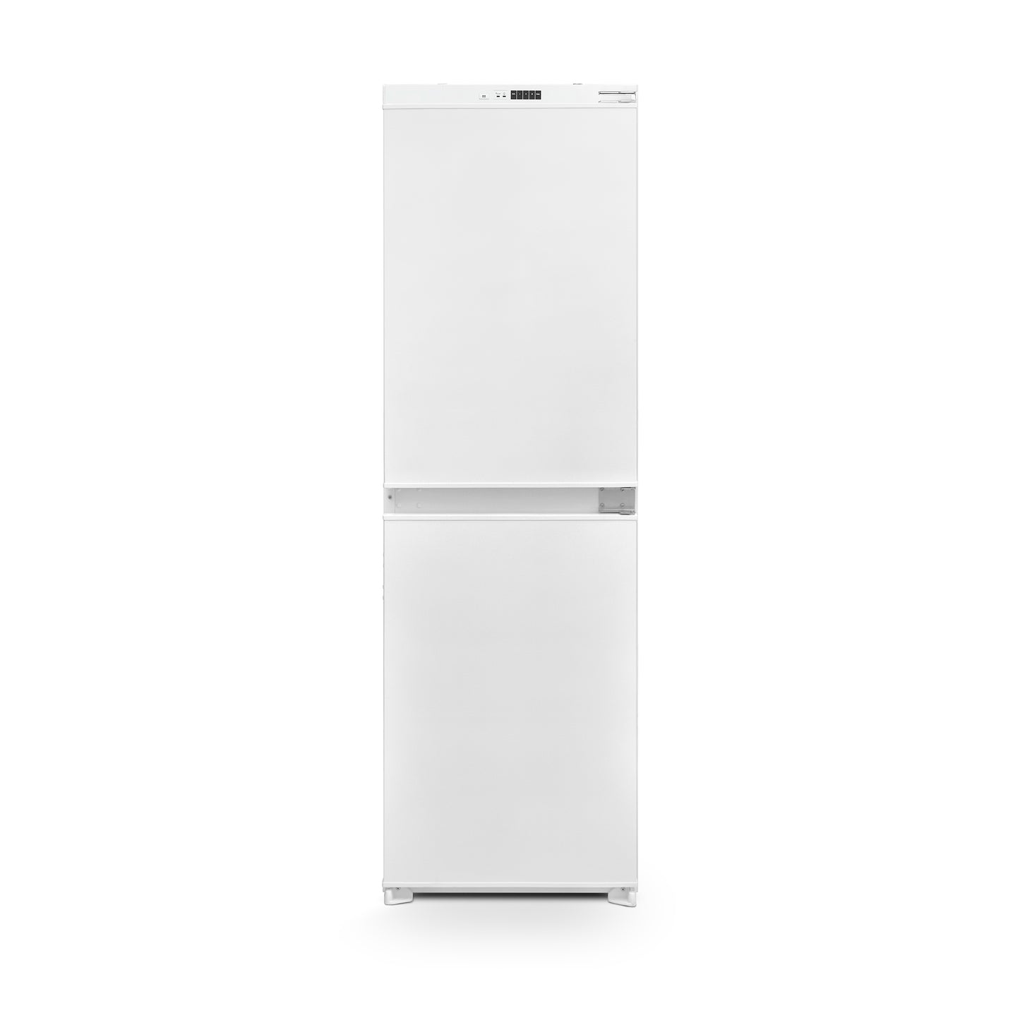 Montpellier MIFF505LF 54cm fridge freezer low frost built-in 50/50