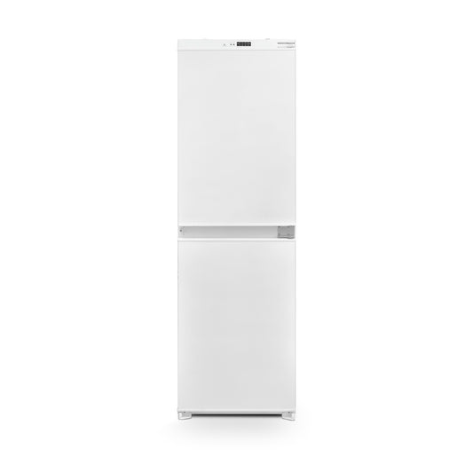 Montpellier MIFF505LF 54cm fridge freezer low frost built-in 50/50