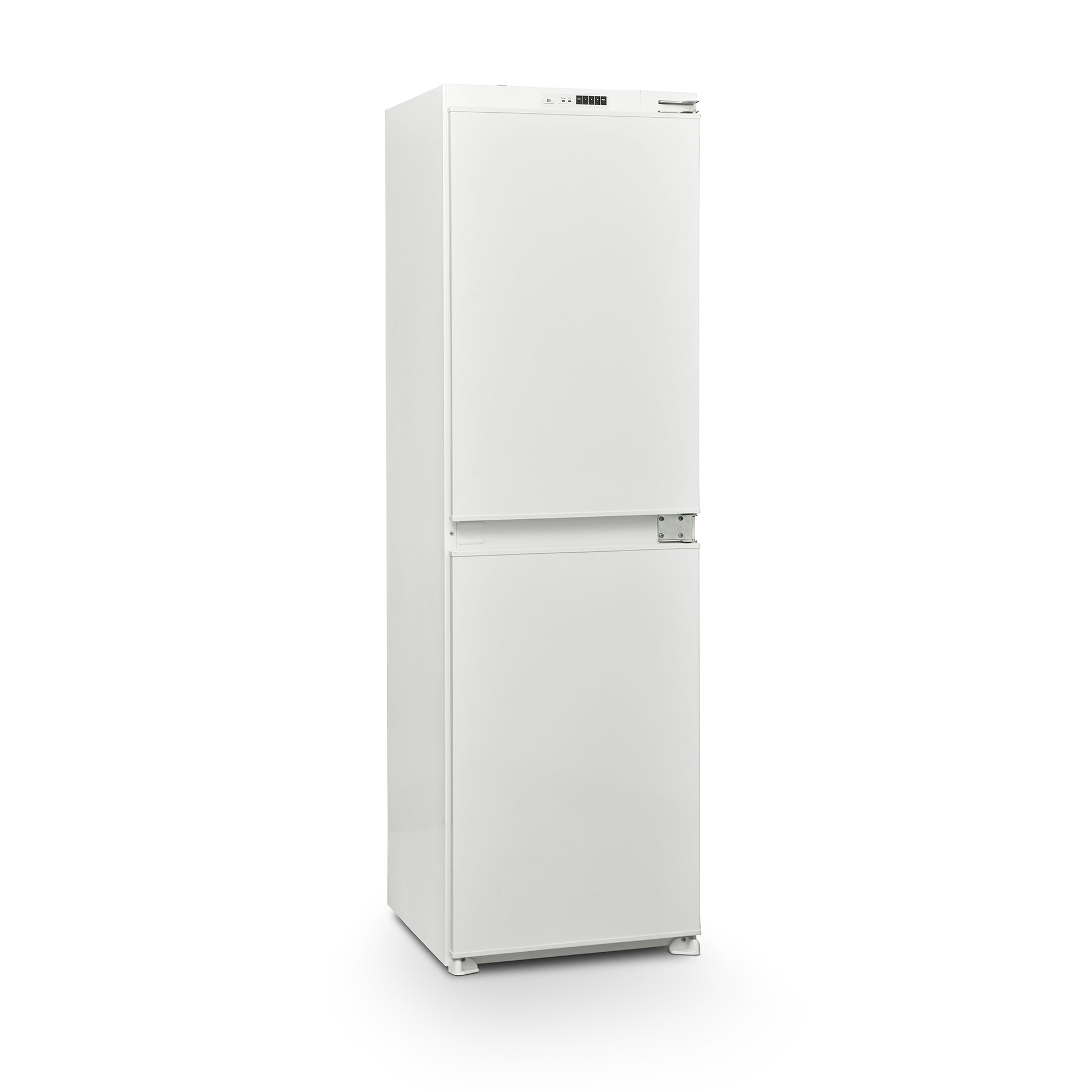 Montpellier MIFF505LF 54cm fridge freezer low frost built-in 50/50