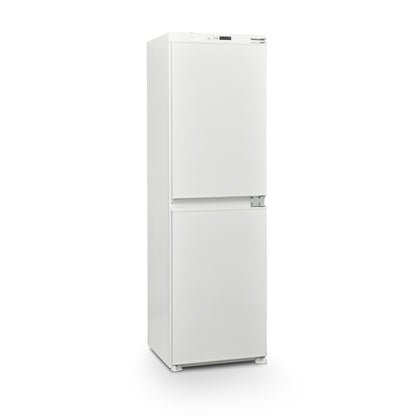 Montpellier MIFF505LF 54cm fridge freezer low frost built-in 50/50