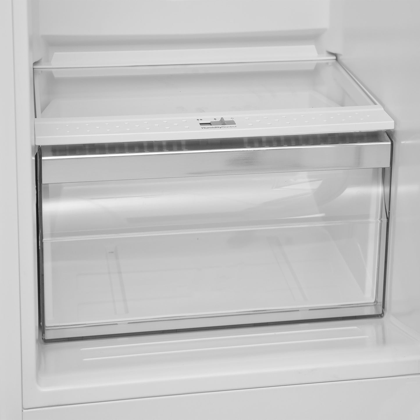Montpellier MIFF505LF 54cm fridge freezer low frost built-in 50/50