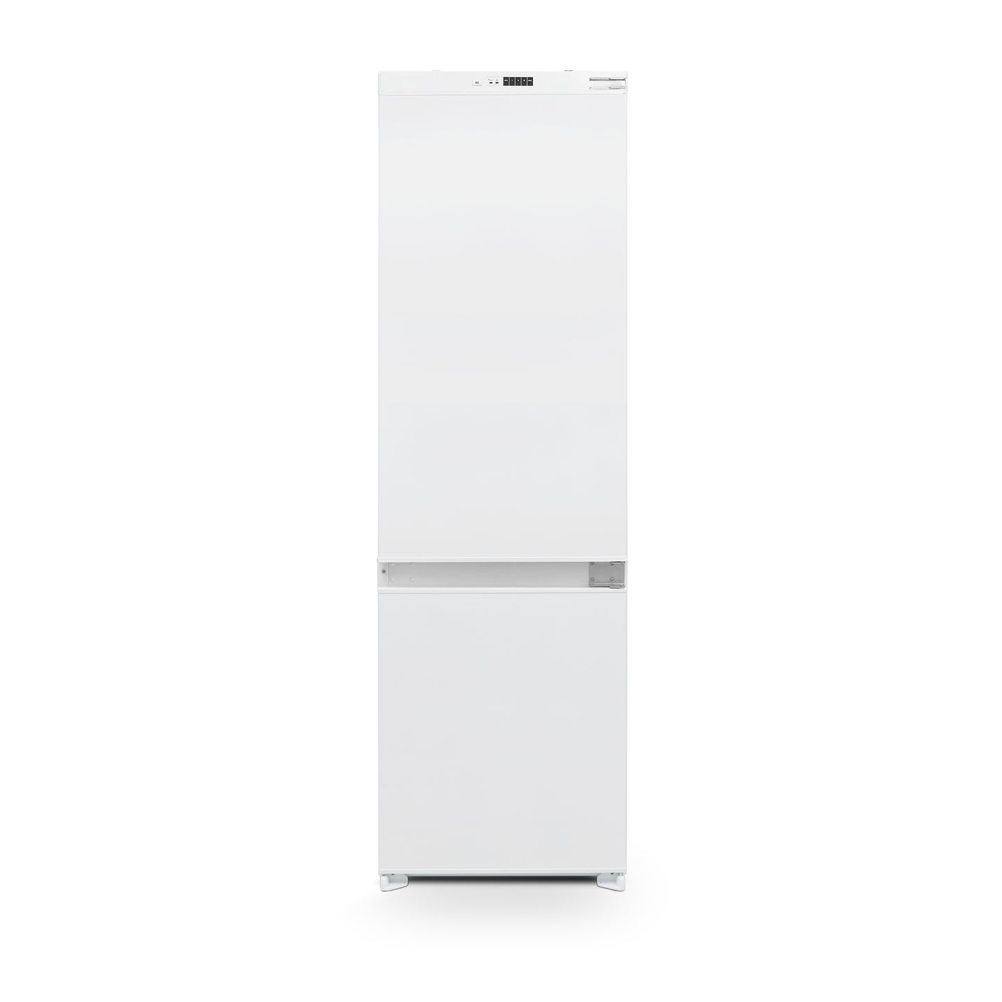 Montpellier MIFF703LF 54cm fridge freezer low frost built-in 70/30