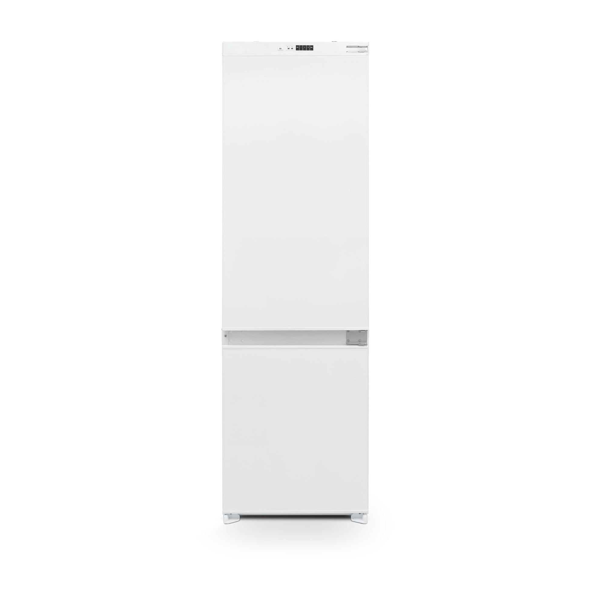 Montpellier MIFF703LF 54cm fridge freezer low frost built-in 70/30