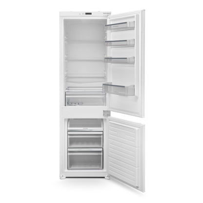 Montpellier MIFF703LF 54cm fridge freezer low frost built-in 70/30
