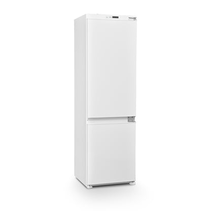 Montpellier MIFF703LF 54cm fridge freezer low frost built-in 70/30