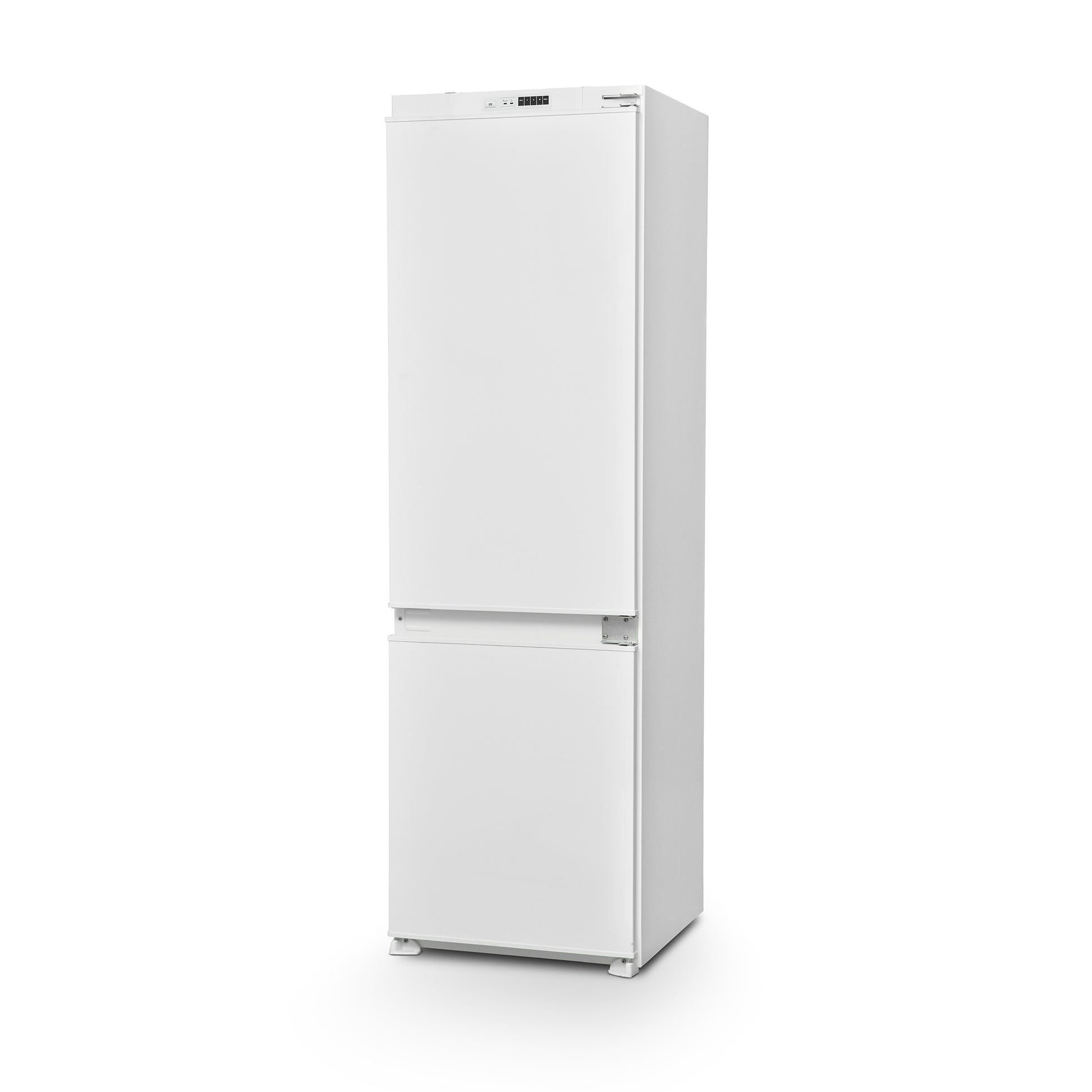 Montpellier MIFF703LF 54cm fridge freezer low frost built-in 70/30