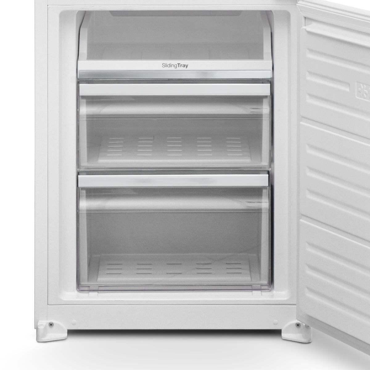 Montpellier MIFF703LF 54cm fridge freezer low frost built-in 70/30