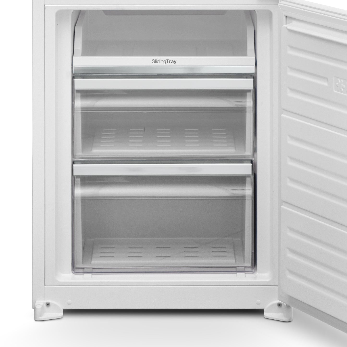 Montpellier MIFF703LF 54cm fridge freezer low frost built-in 70/30