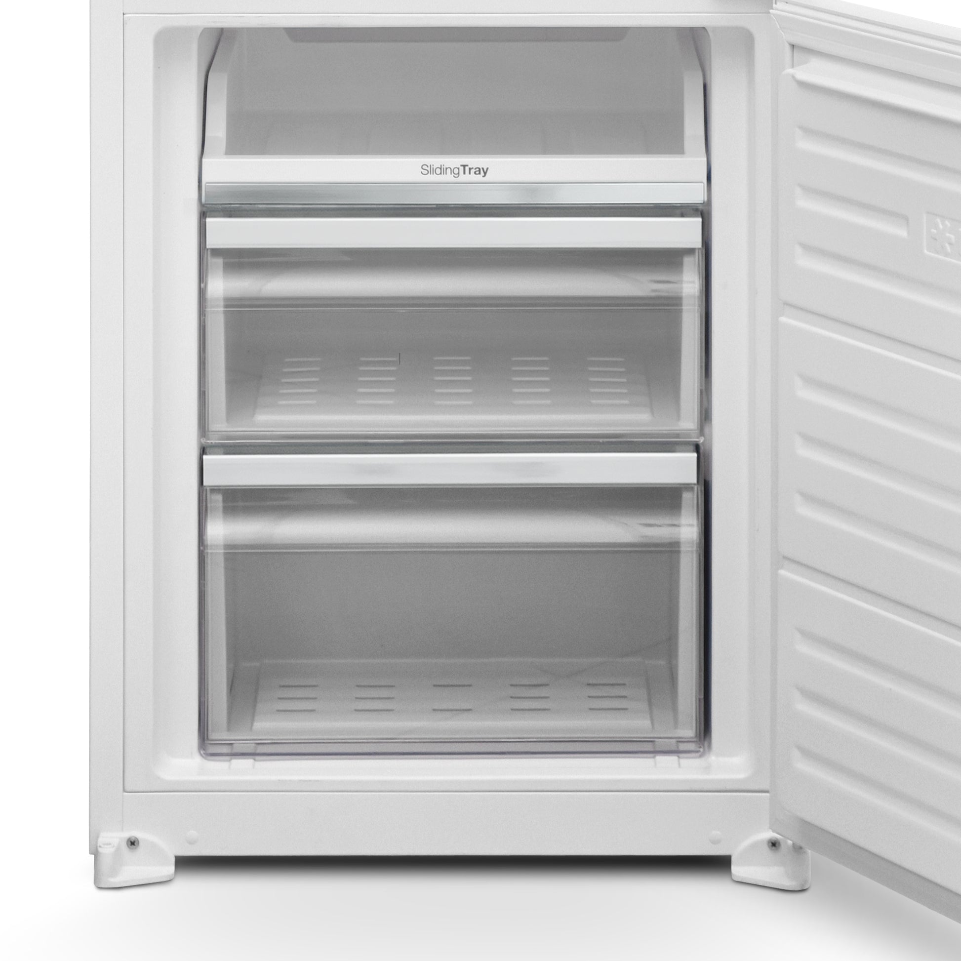 Montpellier MIFF703LF 54cm fridge freezer low frost built-in 70/30
