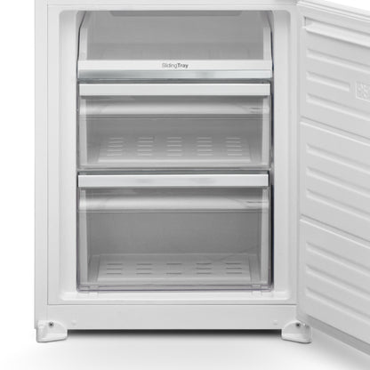 Montpellier MIFF703LF 54cm fridge freezer low frost built-in 70/30