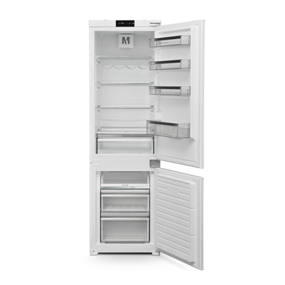Montpellier MIFF730FF 54cm fridge freezer frost free built-in 70/30