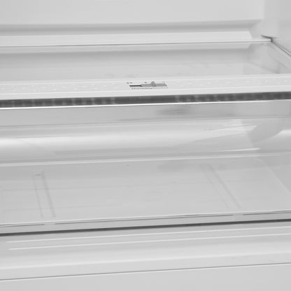 Montpellier MIFF730FF 54cm fridge freezer frost free built-in 70/30