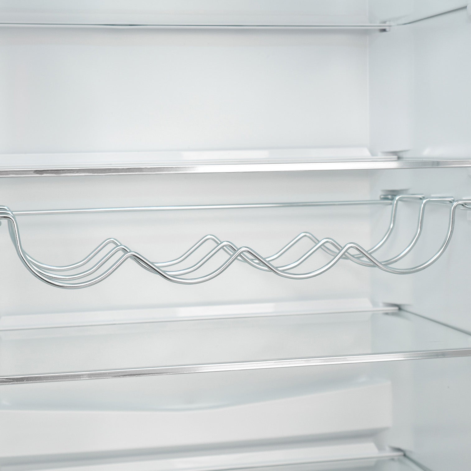 Montpellier MIFF730FF 54cm fridge freezer frost free built-in 70/30