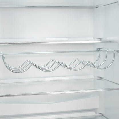 Montpellier MIFF730FF 54cm fridge freezer frost free built-in 70/30