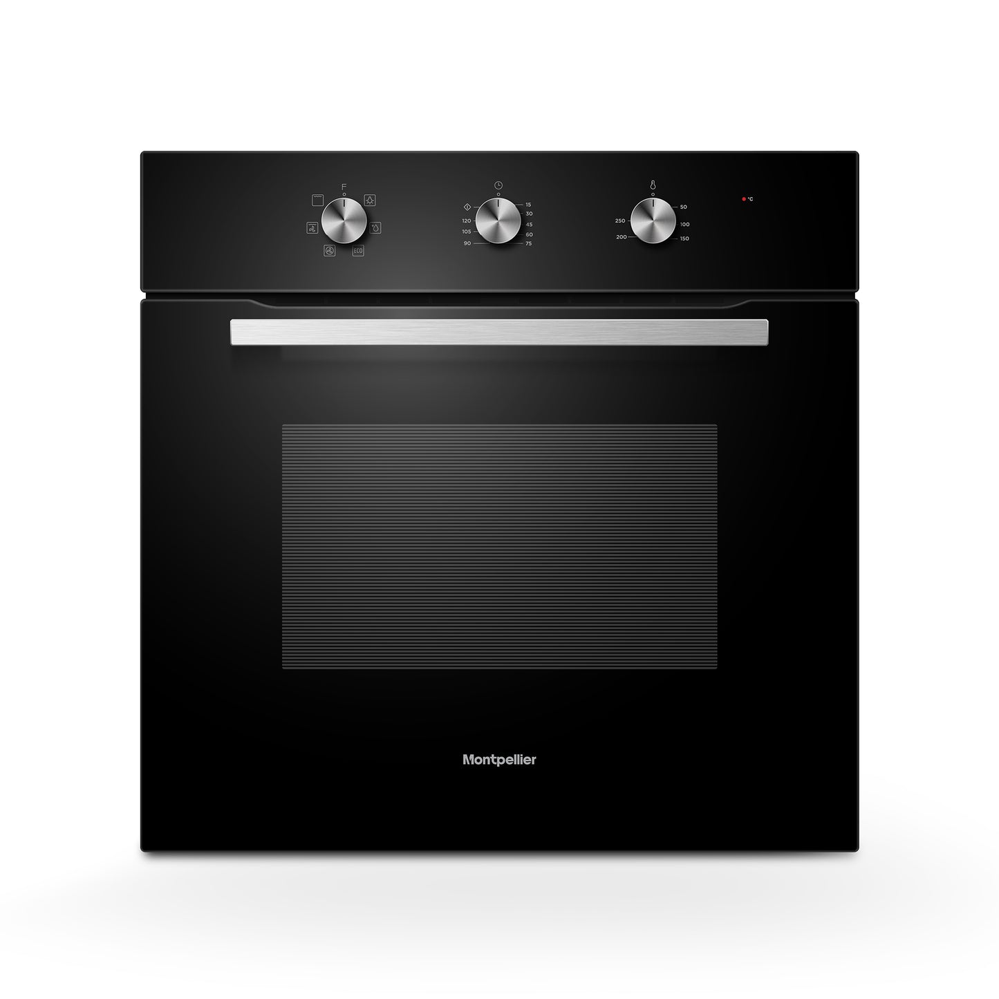 Montpellier MINDPACK Integrated Oven & Induction Hob Pack