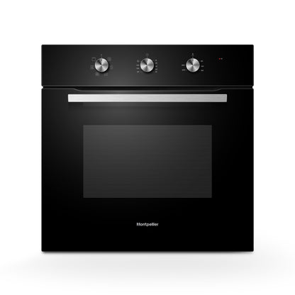 Montpellier MINDPACK Integrated Oven & Induction Hob Pack