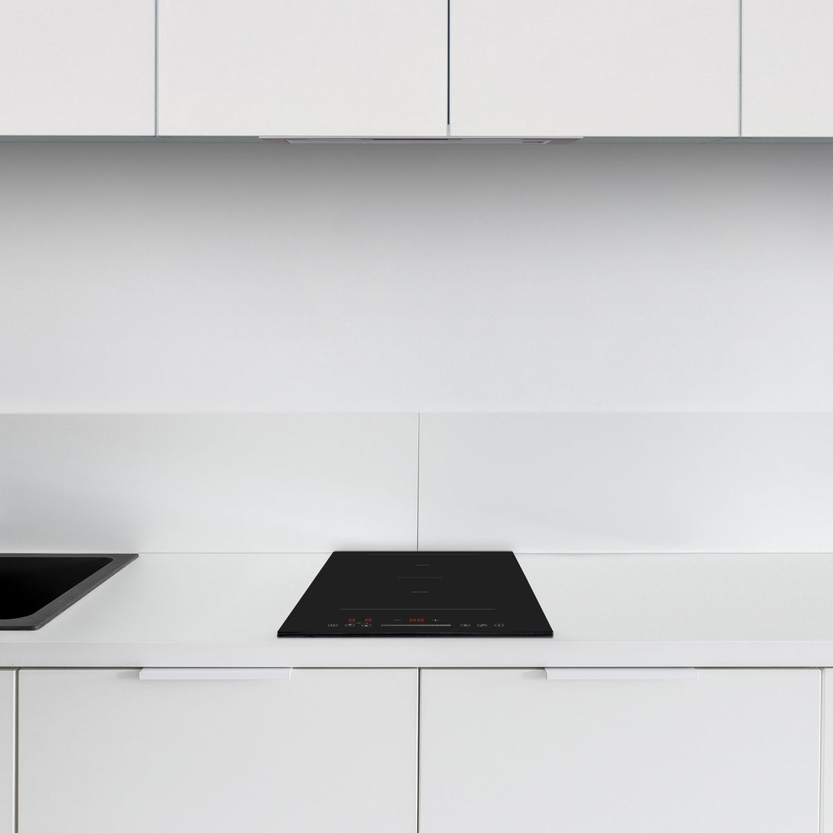 Montpellier MINH29 Plug in Induction 29cm Domino Hob