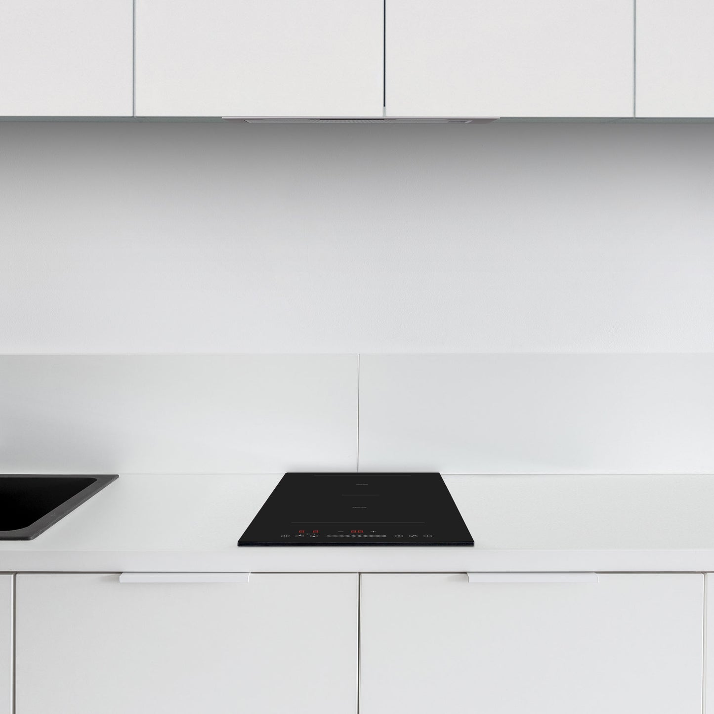 Montpellier MINH29 Plug in Induction 29cm Domino Hob