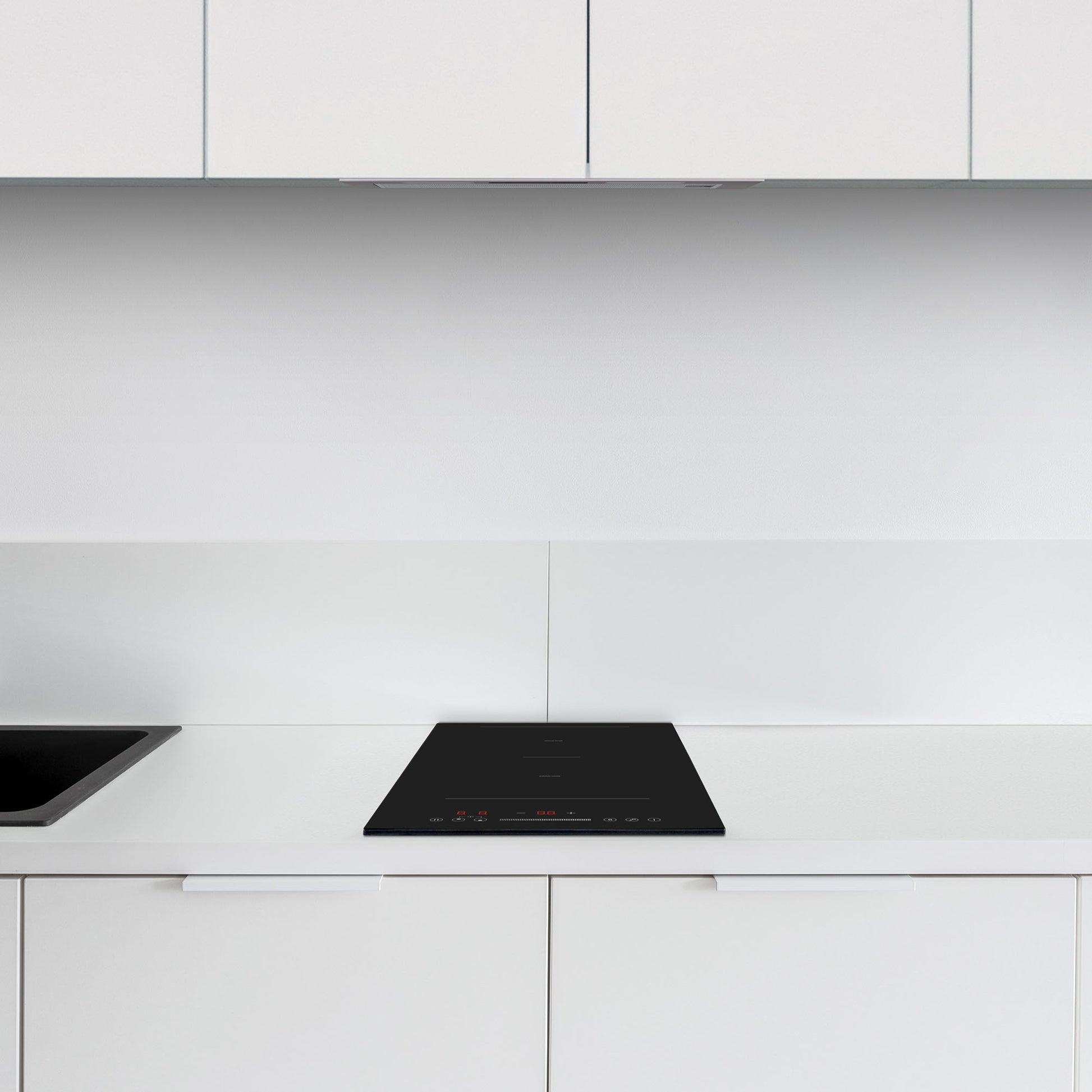 Montpellier MINH29 Plug in Induction 29cm Domino Hob