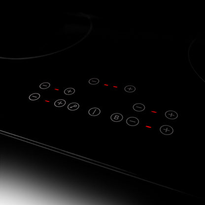 Montpellier MINH59-13A 59cm Plug In Induction Hob