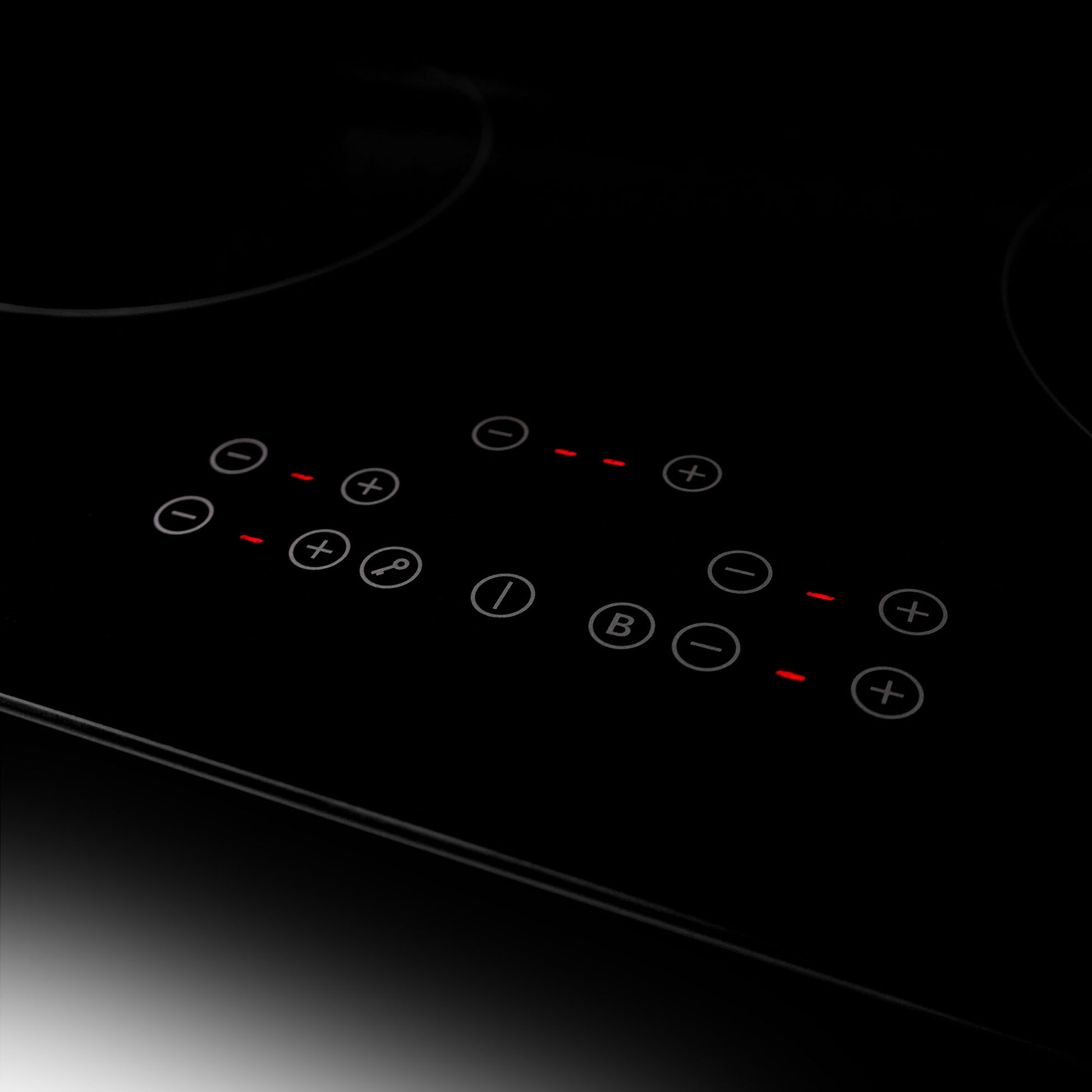 Montpellier MINH59 59cm Induction Hob
