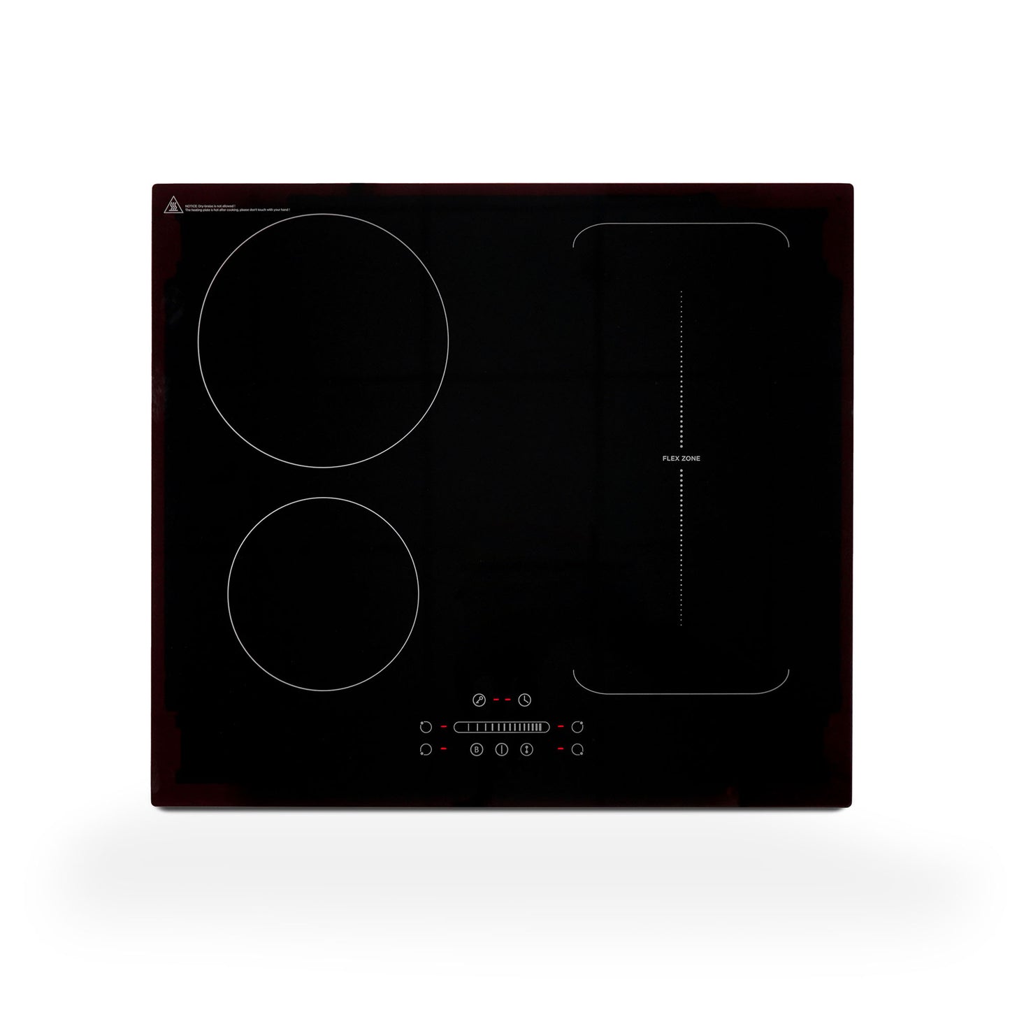 Montpellier MINH59FZ 59cm Flex Induction Hob