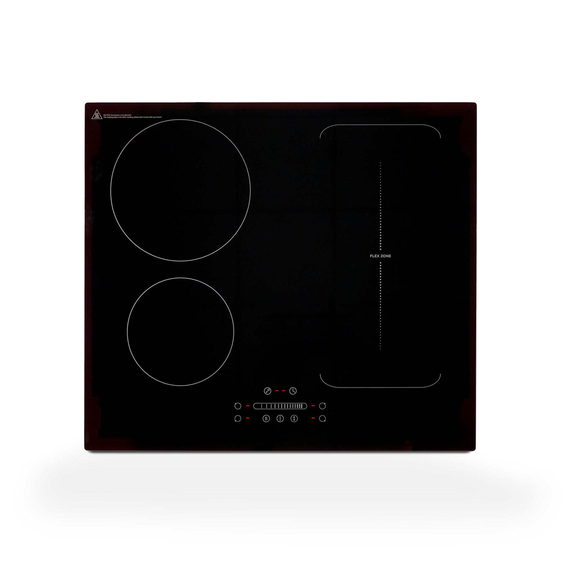 Montpellier MINH59FZ 59cm Flex Induction Hob