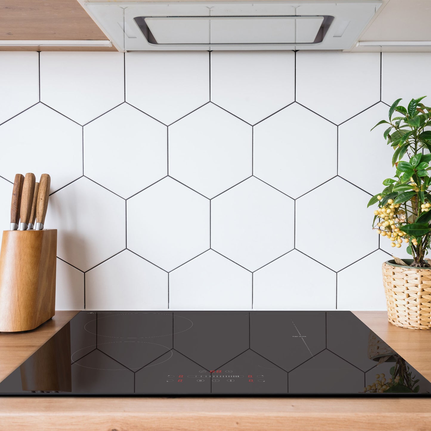 Montpellier MINH59FZ 59cm Flex Induction Hob