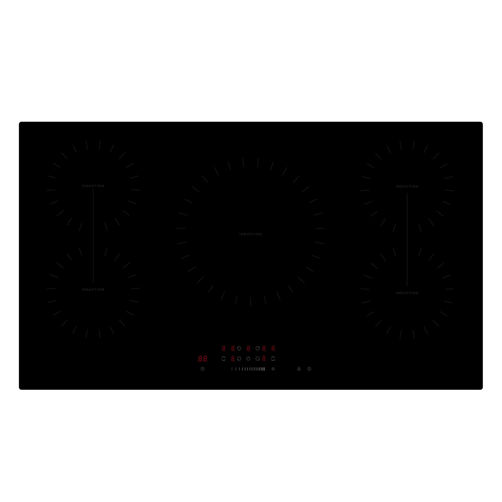Montpellier MINH90 90cm Induction Hob