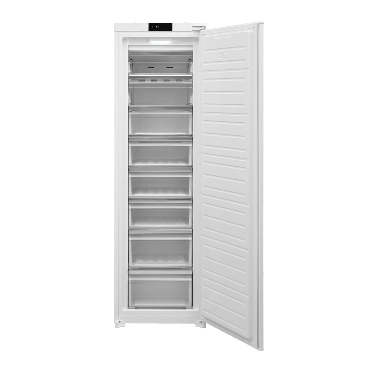 Montpellier MITF197 Integrated Tall No Frost Freezer