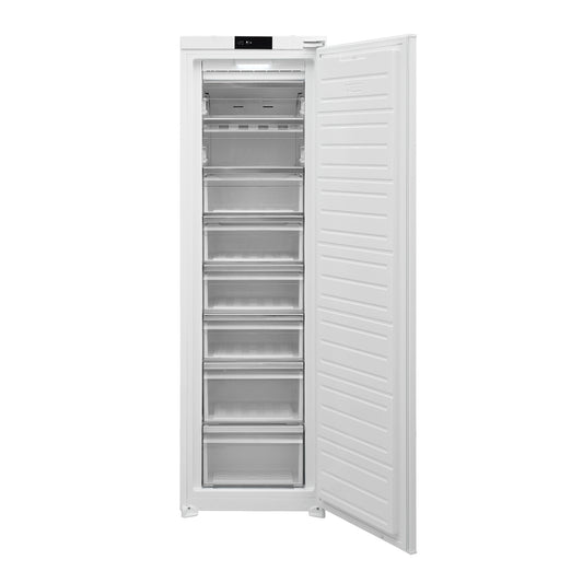 Montpellier MITF197 Integrated Tall No Frost Freezer