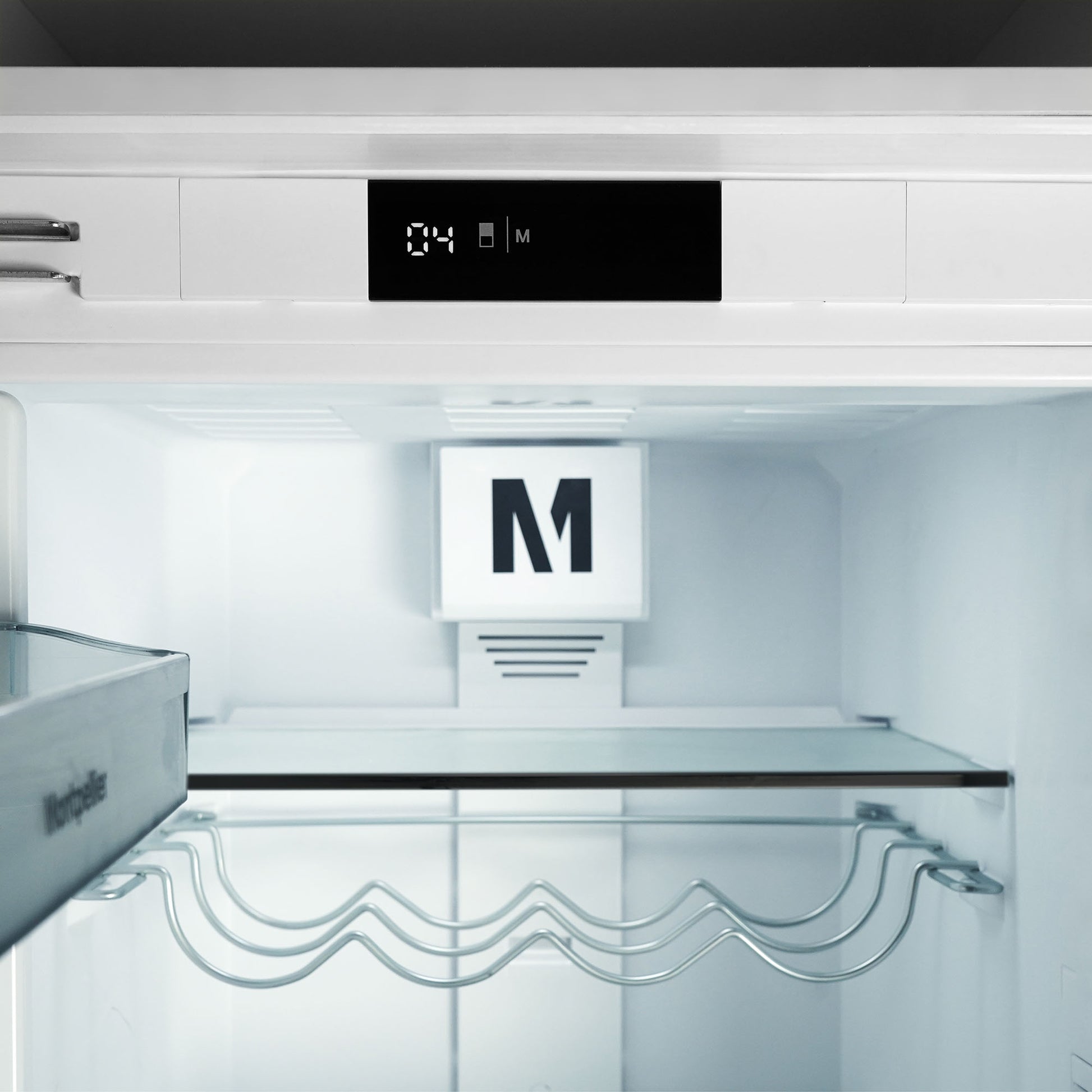 Montpellier MITL294 Integrated Tall Larder Fridge