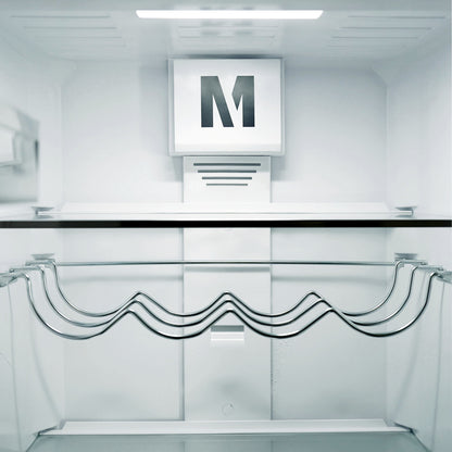 Montpellier MITL294 Integrated Tall Larder Fridge