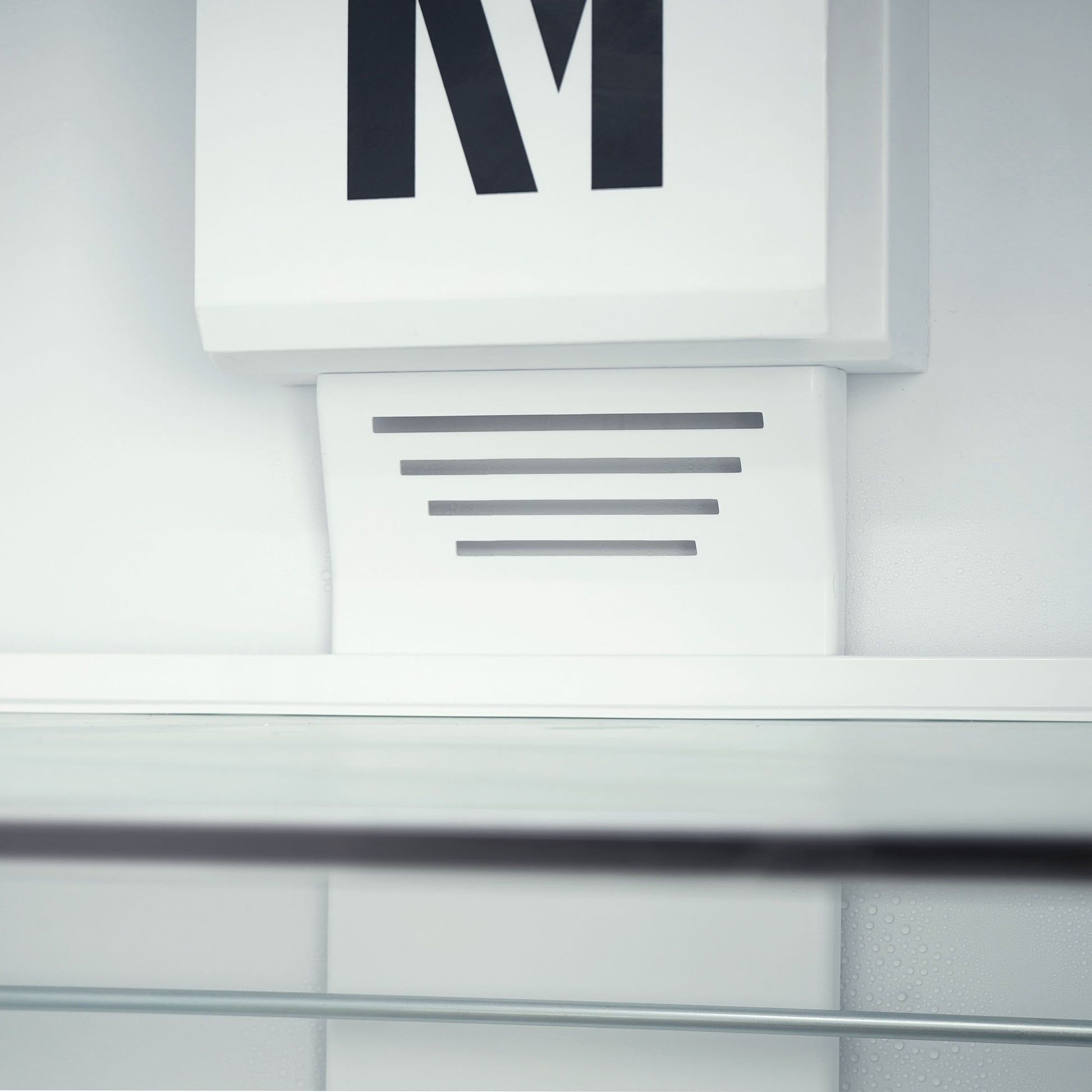 Montpellier MITL294 Integrated Tall Larder Fridge