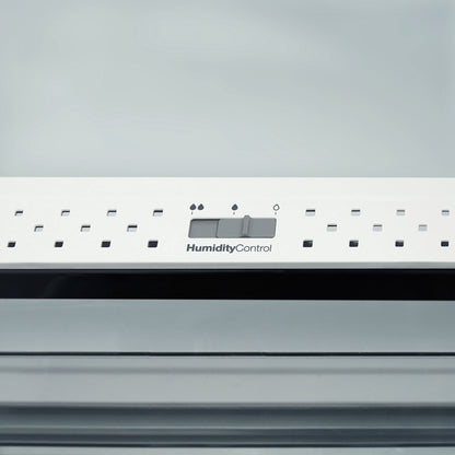 Montpellier MITL294 Integrated Tall Larder Fridge