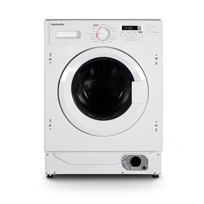Montpellier MIWD8614 Integrated Washer Dryer