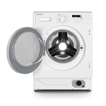 Montpellier MIWD8614 Integrated Washer Dryer