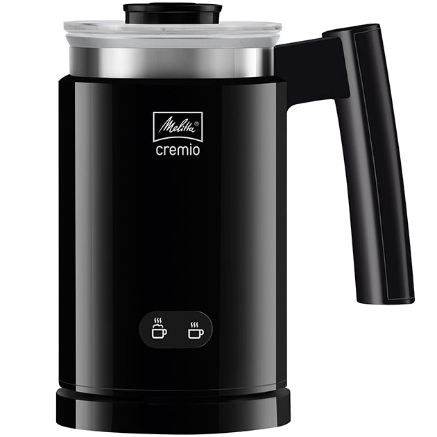 CREMIO II MILK FROTHER BLACK