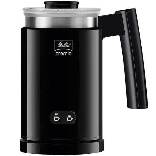 CREMIO II MILK FROTHER BLACK