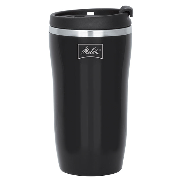 250ML THERMAL MUG BLACK